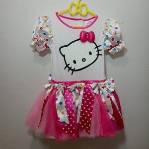 Sanrio - Hello Kitty Tutu Costume Dress for girls
